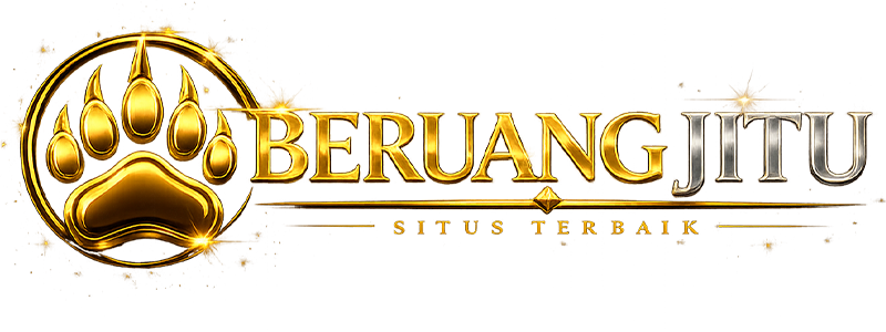 LOGO Game Adventure Console BERUANGJITU dengan Storyline Paling Gokil